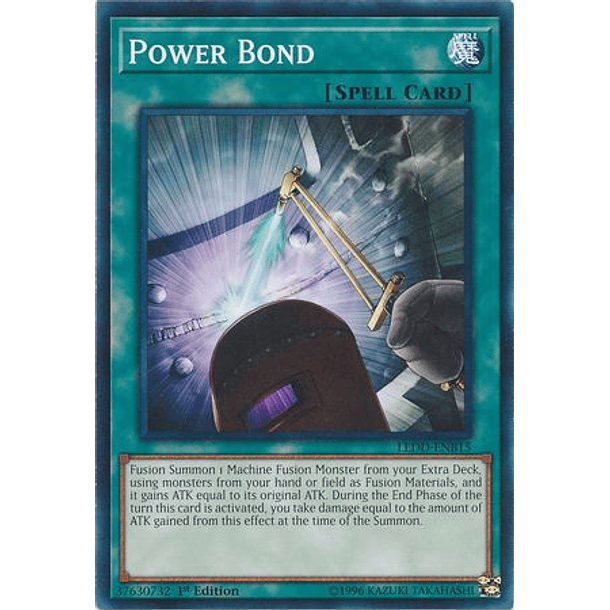 Power Bond - LEDD-ENB15 - Common