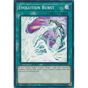 Evolution Burst - LEDD-ENB14 - Common