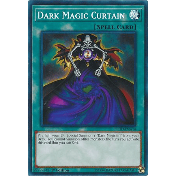 Dark Magic Curtain - LEDD-ENA14 - Common
