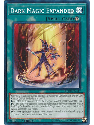 Dark Magic Expanded - LEDD-ENA17 - Common