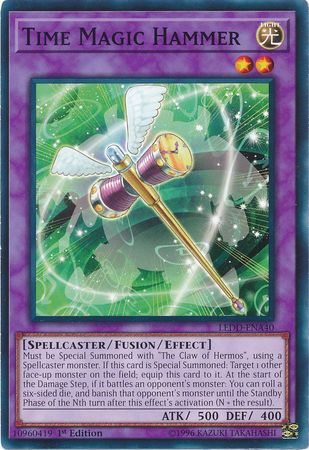 Time Magic Hammer - LEDD-ENA40 - Common 1