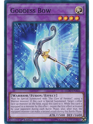 Goddess Bow - LEDD-ENA42 - Common
