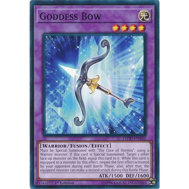 Goddess Bow - LEDD-ENA42 - Common
