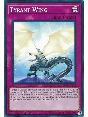 Tyrant Wing - LEDD-ENA33 - Common