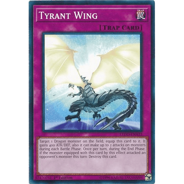 Tyrant Wing - LEDD-ENA33 - Common