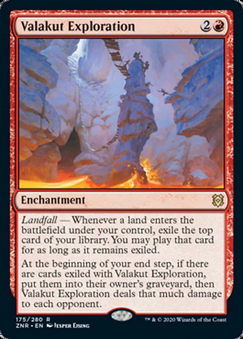 Valakut Exploration - ZNR - R