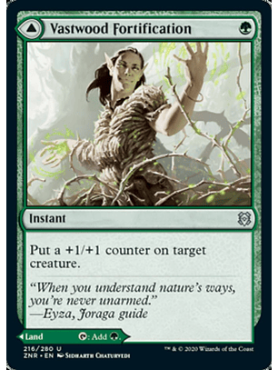 Vastwood Fortification - ZNR - U 