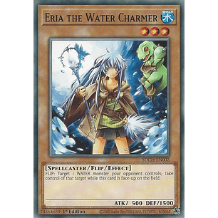 Eria the Water Charmer - SDCH-EN002 - Common 