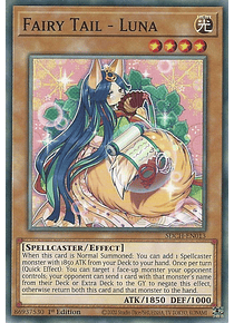 Fairy Tail - Luna - SDCH-EN013 - Common 