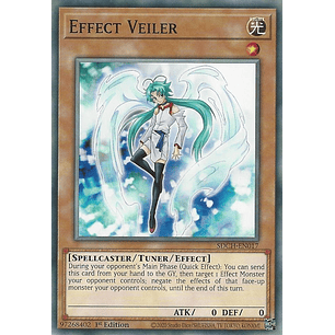 Effect Veiler - SDCH-EN017 - Common 