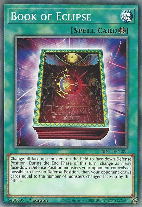 Book of Eclipse - SDCH-EN025 - Common 