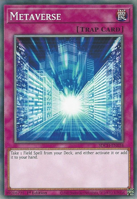 Metaverse - SDCH-EN034 - Common 