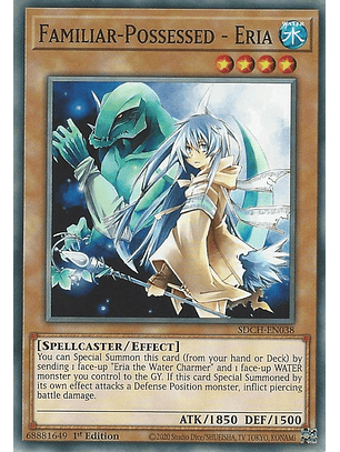 Familiar-Possessed - Eria - SDCH-EN038 - Common 