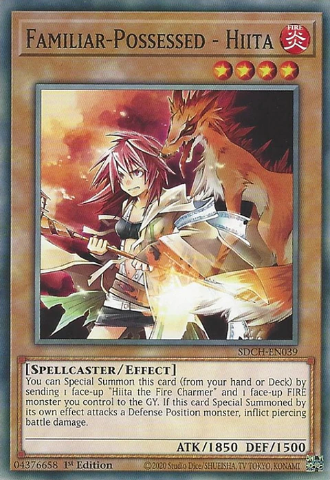 Familiar-Possessed - Hiita - SDCH-EN039 - Common 