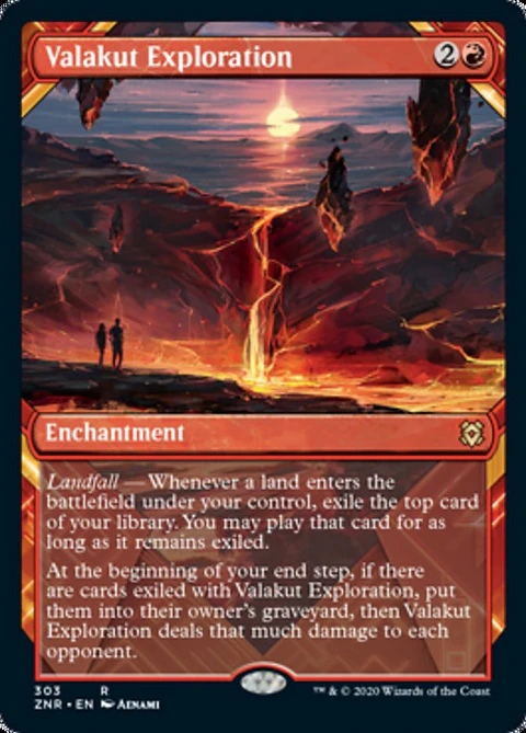 Valakut Exploration - ZNR - R 