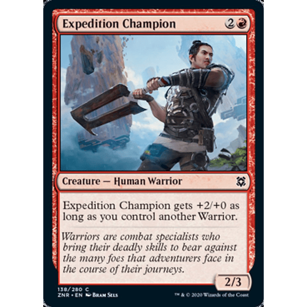 Expedition Champion - ZNR - C