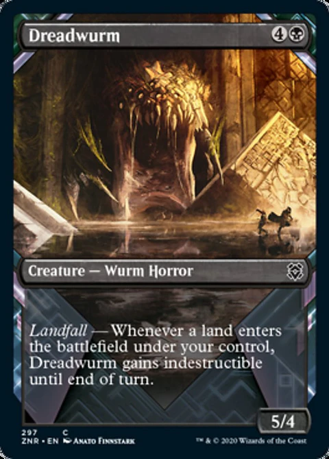 Dreadwurm - ZNR - C 