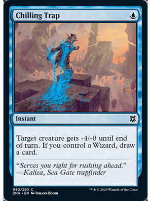 Chilling Trap - ZNR - C