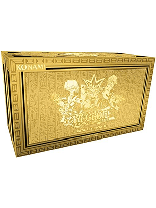 Yu-gi-oh! - Legendary Decks II