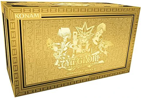 Yu-gi-oh! - Legendary Decks II