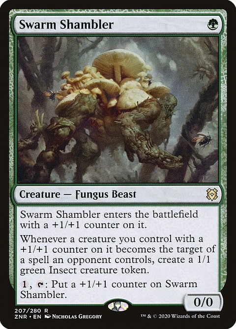 Swarm Shambler - ZNR - R 
