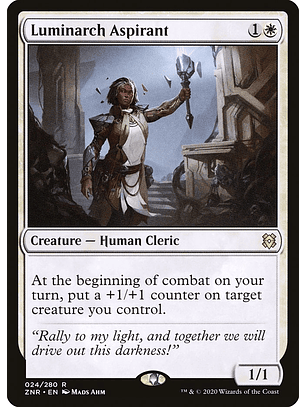 Luminarch Aspirant - ZNR - R