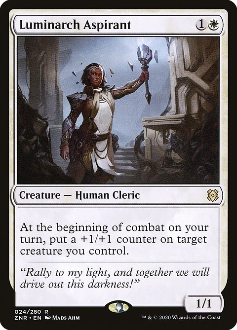 Luminarch Aspirant - ZNR - R