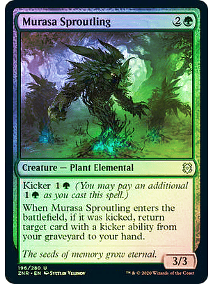 Murasa Sproutling - ZNR - U ★