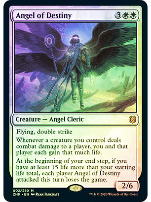 Angel of Destiny  - ZNR - M ★