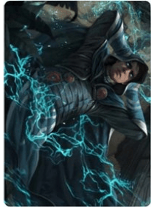 Maddening Cacophony Art Card (48/81) ZNR - A