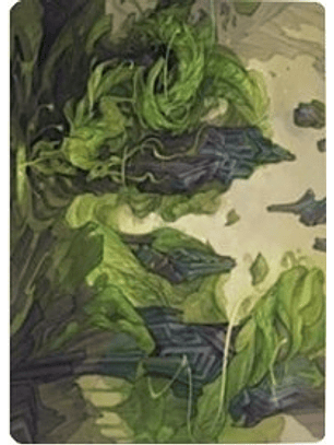 Reclaim the Wastes Art Card (72/81) ZNR - A