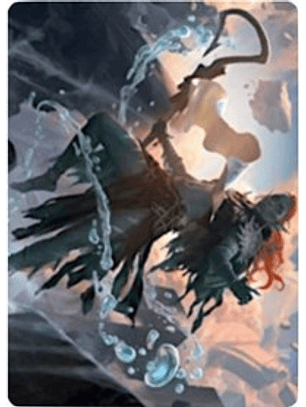 Expedition Diviner Art Card (47/81) - ZNR - A