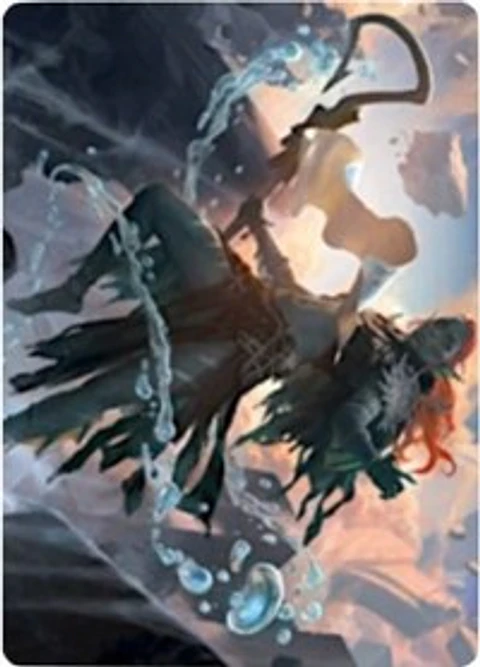 Expedition Diviner Art Card (47/81) - ZNR - A