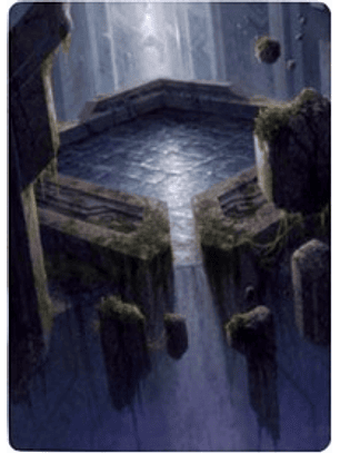 Morphic Pool Art Card (32/81) ZNR - A