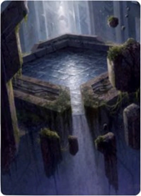 Morphic Pool Art Card (32/81) ZNR - A