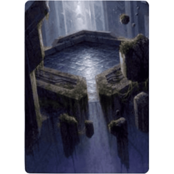 Morphic Pool Art Card (32/81) ZNR - A
