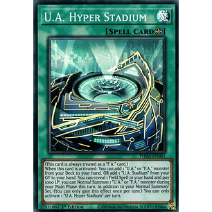 U.A. Hyper Stadium - PHRA-EN061 - Super Rare