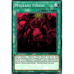 Myutant Fusion - PHRA-EN093 - Common