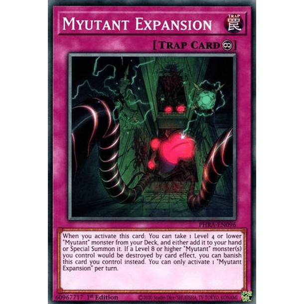 Myutant Expansion - PHRA-EN096 - Common