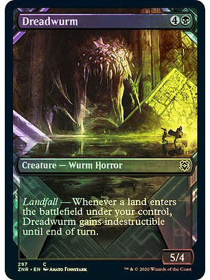 Dreadwurm - ZNR - C ★