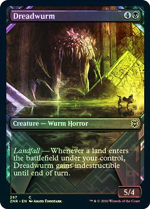 Dreadwurm - ZNR - C ★