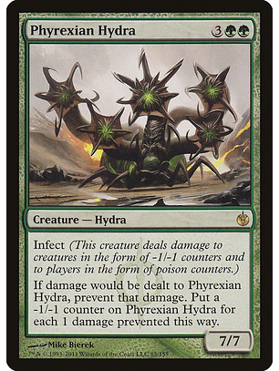 Phyrexian Hydra - MRB - R