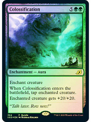Colossification - IKO - R ★