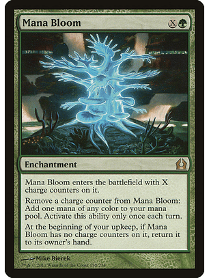 Mana Bloom - RTR - R 