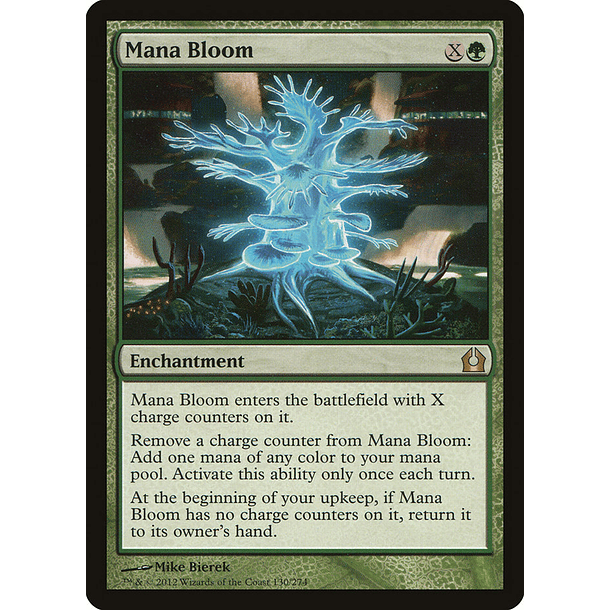 Mana Bloom - RTR - R 