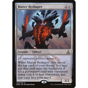 Matter Reshaper - OGW - R