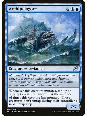 Archipelagore - IKO - U 