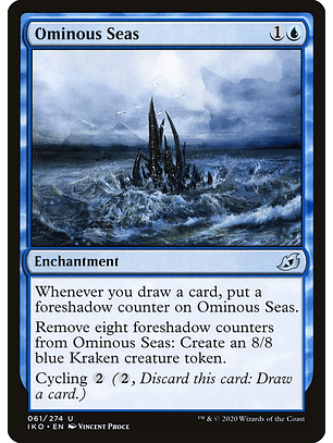 Ominous Seas - IKO - U 