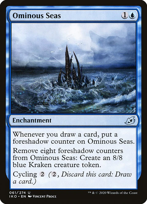 Ominous Seas - IKO - U 