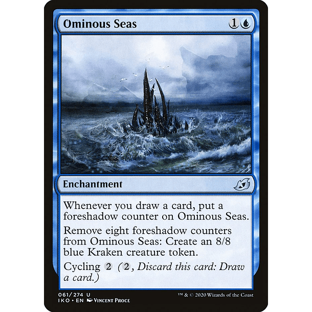 Ominous Seas - IKO - U 